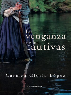cover image of La venganza de las cautivas